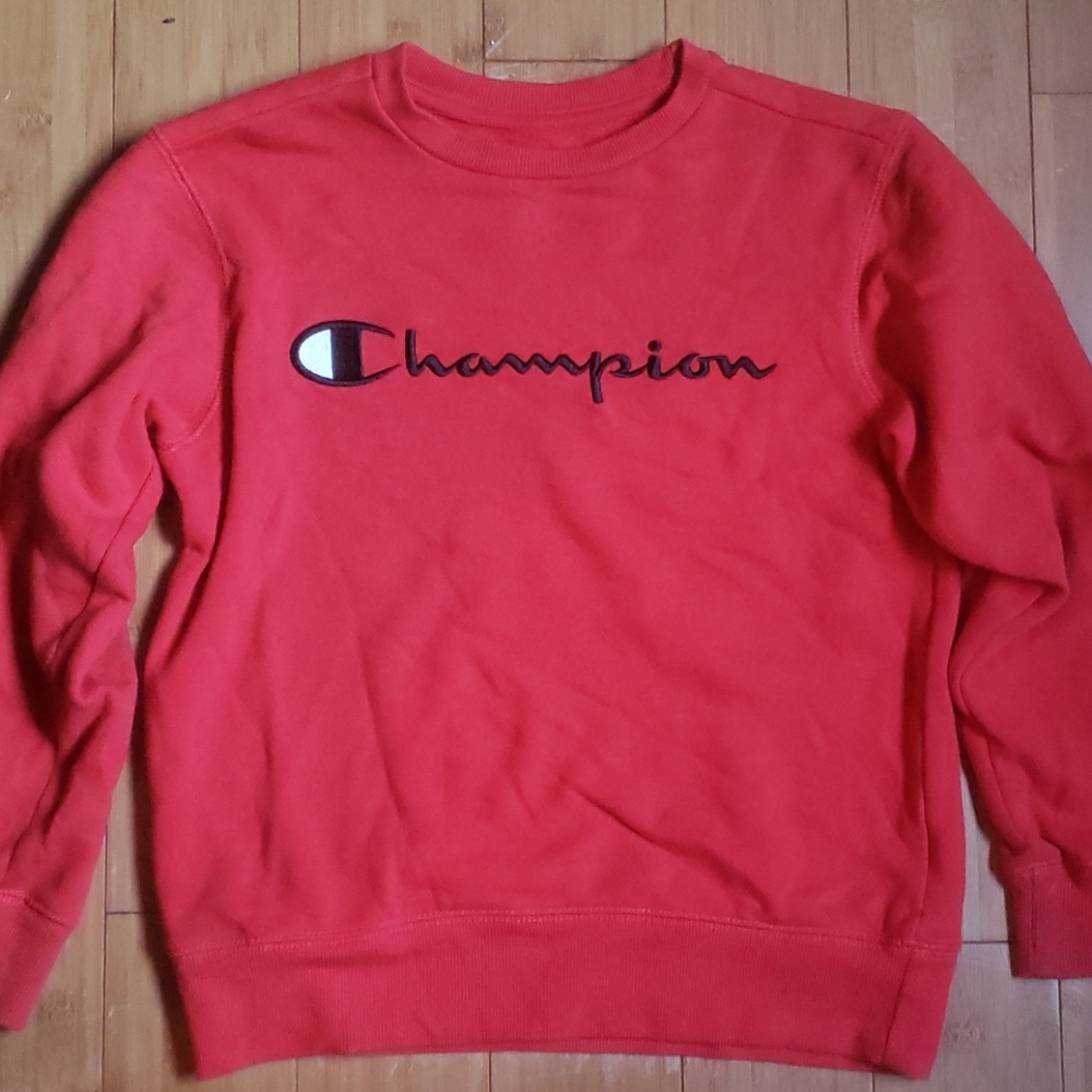 Champion crew neck